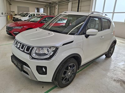 Buy SUZUKI IGNIS on Ayvens Carmarket